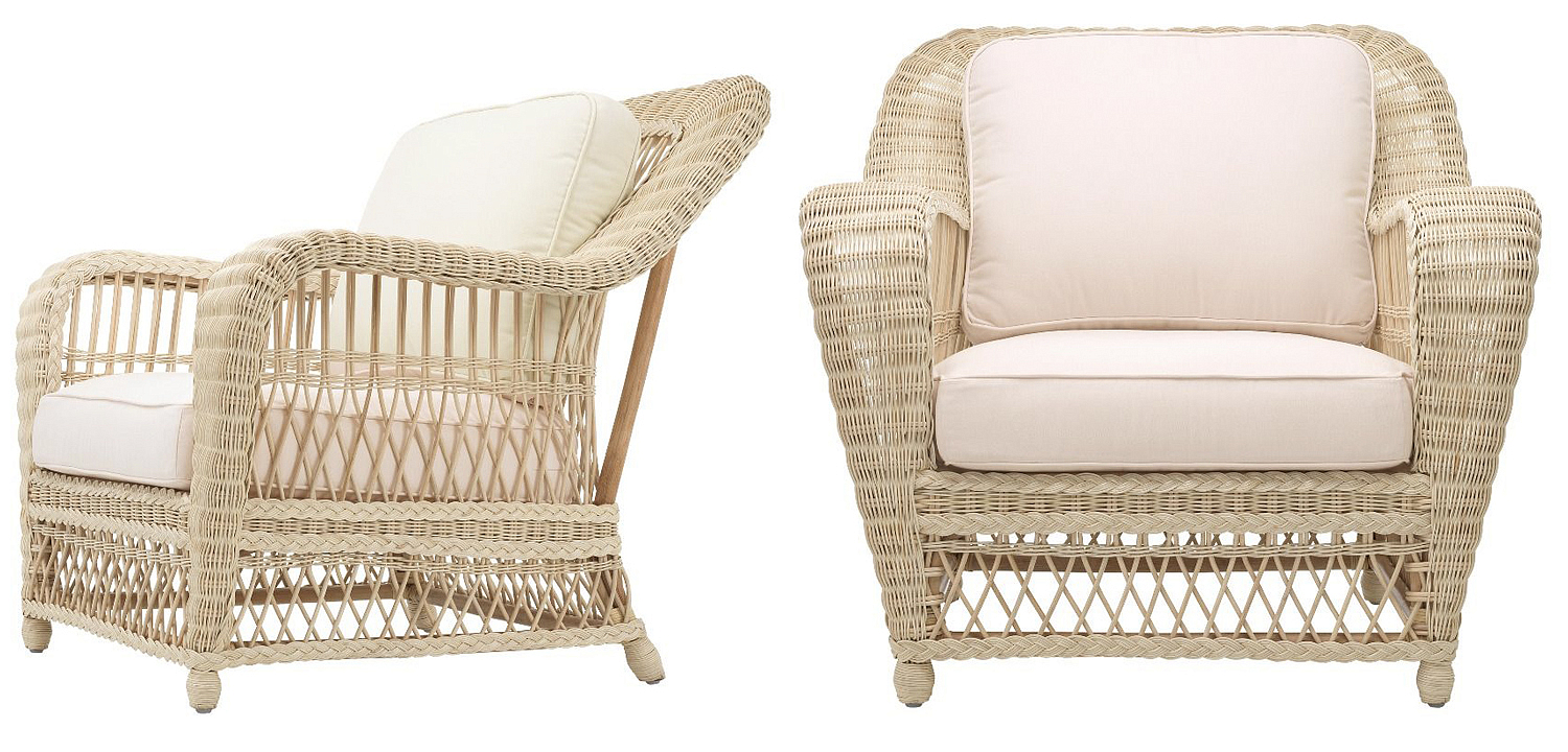 Кресло Eichholtz Chair Barbados Кресло Eichholtz Chair Barbados - Loft-Concept в Орле
