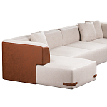 Угловой диван Richmond варинант исполнения - 6 | Loft Concept в Орле