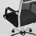 Офисное кресло с сетчатой спинкой NETTING варинант исполнения - 8 | Loft Concept в Орле