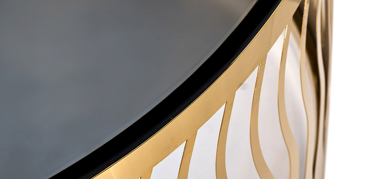 Кофейный стол Emerson Coffee Table Кофейный стол Emerson Coffee Table - Loft-Concept в Орле