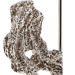 Лампа настольная с кремовым прямоугольным абажуром Unusual Shape of Light варинант исполнения - 1 | Loft Concept в Орле