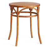 Стол с круглой столешницей Alonso варинант исполнения - 1 | Loft Concept в Орле