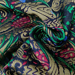 Мебельная ткань Жаккард мульти цвет 140 см T2-131 варинант исполнения - 1 | Loft Concept в Орле