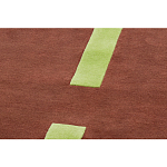 Дизайнерский ковер с изображением дороги Poltronova Autostrada Rug варинант исполнения - 11 | Loft Concept в Орле