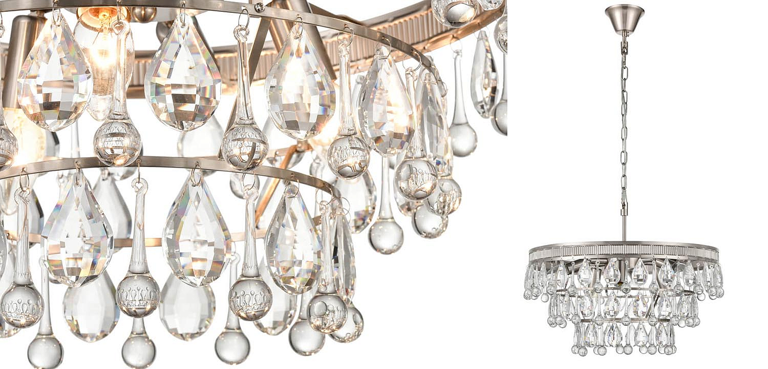 Люстра Freude Chandelier 50 Люстра Freude Chandelier 50 - Loft-Concept в Орле