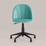 Мягкое компьютерное кресло Venus Blue варинант исполнения - 3 | Loft Concept в Орле