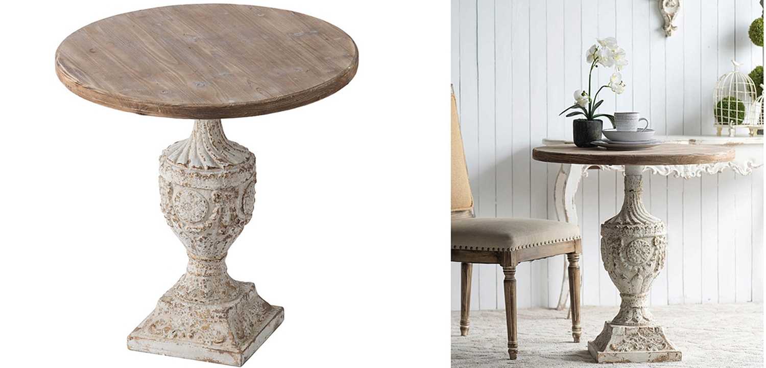 Обеденный стол Floret Dinner Table Обеденный стол Floret Dinner Table - Loft-Concept в Орле