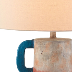 Настольная лампа с корпусом в виде состаренной вазы Shades варинант исполнения - 1 | Loft Concept в Орле