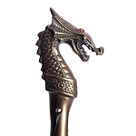 Ложка для обуви Shoehorns Animal Dragon варинант исполнения - 3 | Loft Concept в Орле