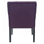 Кресло Addison Chic Armchair purple flax варинант исполнения - 2 | Loft Concept в Орле