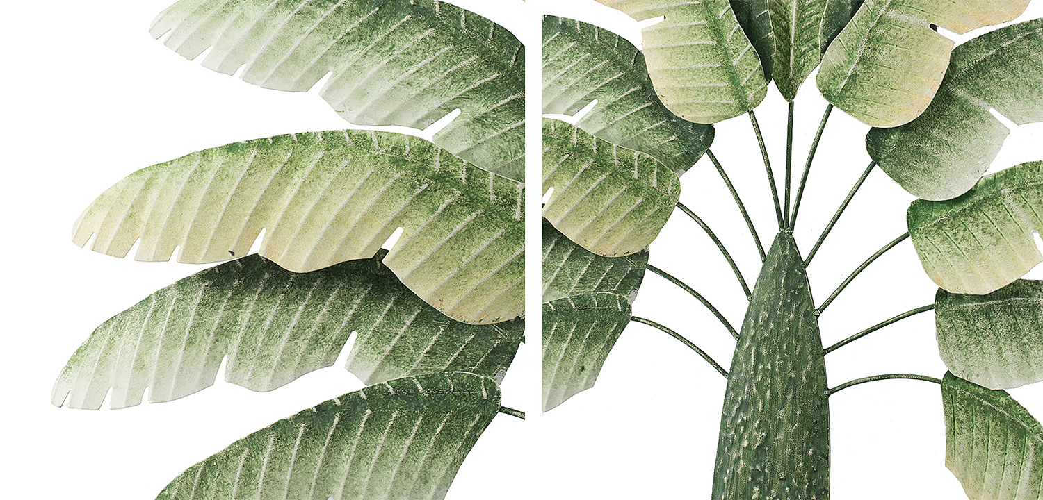 Аксессуар на стену Banana Leaves Аксессуар на стену Banana Leaves - Loft-Concept в Орле