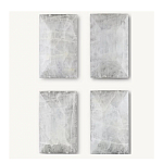 Люстра с абажуром из прямоугольных мраморных панелей Calling to Shine варинант исполнения - 4 | Loft Concept в Орле