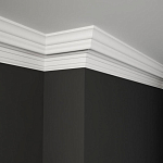 Гладкий карниз KT-44 варинант исполнения - 1 | Loft Concept в Орле