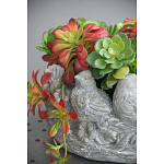 Кашпо A nest of birds варинант исполнения - 9 | Loft Concept в Орле