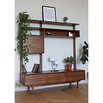 Шкаф «STJ 01» варинант исполнения - 1 | Loft Concept в Орле