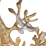 Настольная лампа с основанием в форме дерева Golden Tree of Paradise варинант исполнения - 1 | Loft Concept в Орле