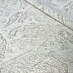 Мебельная ткань Жакард Tiger Mountain светло-серый N 1048 варинант исполнения - 2 | Loft Concept в Орле