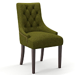 Мебельная ткань Шенилл зеленый цвет 138 см T4-24 варинант исполнения - 5 | Loft Concept в Орле