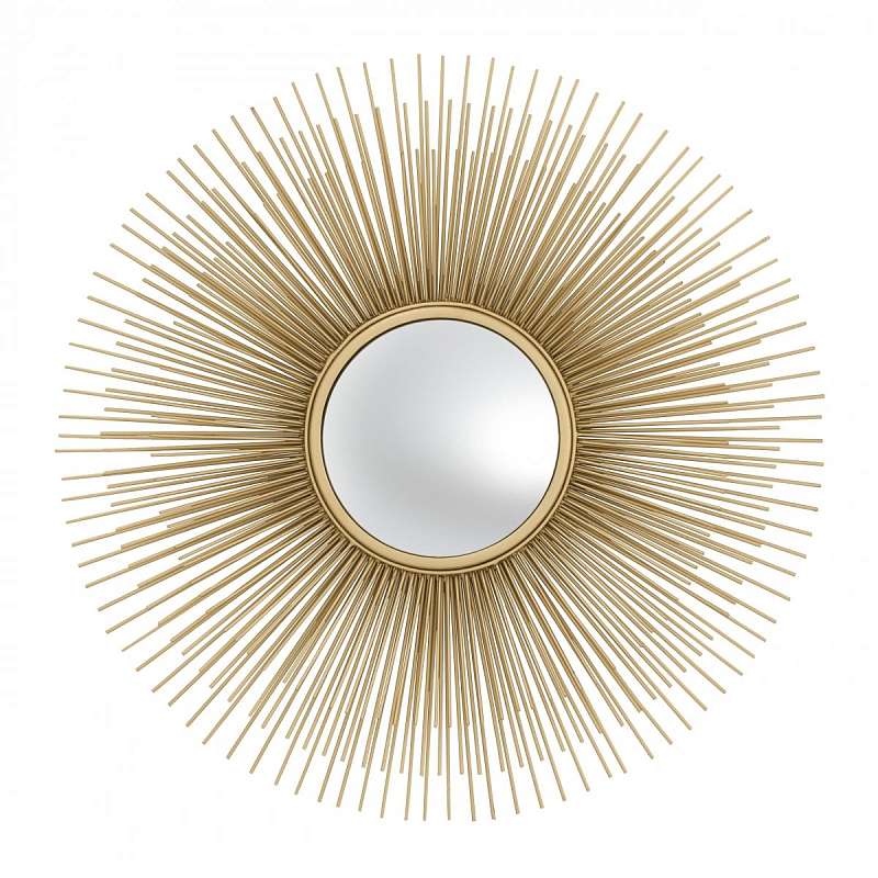 Зеркало Eichholtz Mirror Solaris S Золотой Зеркало Eichholtz Mirror Solaris S Золотой в Орле | Loft Concept
