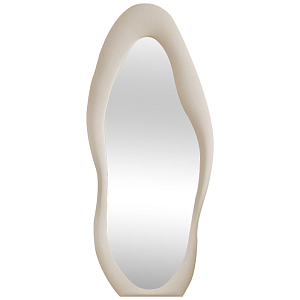 Зеркало Velvet Curved Form Mirror