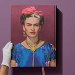 Frida Kahlo. The Complete Paintings XXL варинант исполнения - 7 | Loft Concept в Орле