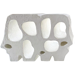 Дизайнерская Консоль природной формы Antares Console  варинант исполнения - 2 | Loft Concept в Орле