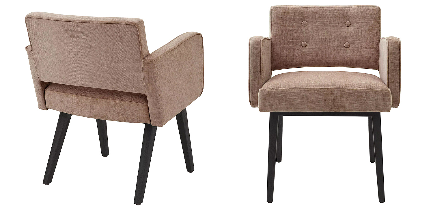 Стул Eichholtz Dining Chair Locarno Стул Eichholtz Dining Chair Locarno - Loft-Concept в Орле