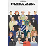 The Lives of 50 Fashion Legends варинант исполнения - 1 | Loft Concept в Орле