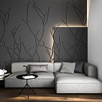 Барельеф AUTUMN TREE варинант исполнения - 2 | Loft Concept в Орле