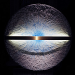 Светильник настенный «Минерал» варинант исполнения - 2 | Loft Concept в Орле