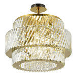 Потолочный светильник в классическом обрамлении Light Connoisseurs Beauty варинант исполнения - 3 | Loft Concept в Орле