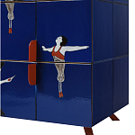 Тумба Venti Sovsport 2 варинант исполнения - 5 | Loft Concept в Орле