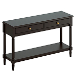 Консольный стол Blues Black варинант исполнения - 1 | Loft Concept в Орле