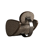 Кресло Nautilus Brown варинант исполнения - 2 | Loft Concept в Орле