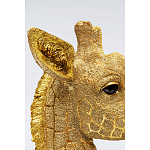 Настольная лампа в детскую Жираф в золотом костюме варинант исполнения - 4 | Loft Concept в Орле