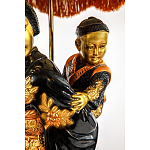 Торшер Japanese woman Floor lamp варинант исполнения - 3 | Loft Concept в Орле