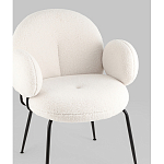 Стул Nina белый варинант исполнения - 2 | Loft Concept в Орле