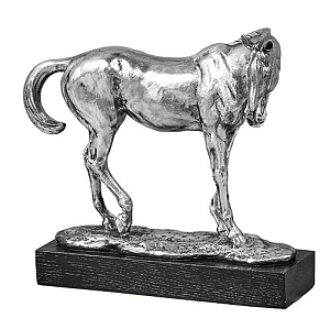 Статуэтка Silver Horse