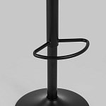 Стул барный черного цвета Laconic варинант исполнения - 6 | Loft Concept в Орле