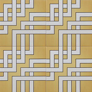 Дизайнерская плитка с узором Ступени