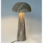 Настольная лампа «Розовый травертин» варинант исполнения - 2 | Loft Concept в Орле