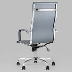 Офисное кресло Renal Low Grey варинант исполнения - 5 | Loft Concept в Орле