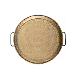 Поднос железный Platinum варинант исполнения - 3 | Loft Concept в Орле