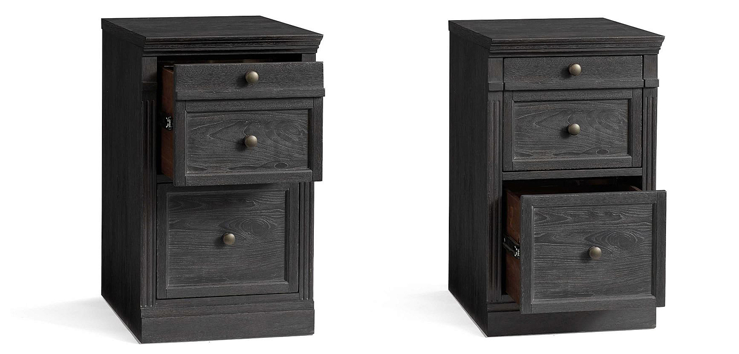Тумба с 2-мя ящиками Benjamin Two Drawers Тумба с 2-мя ящиками Benjamin Two Drawers - Loft-Concept в Орле