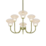 Люстра подвесная Dynasty 3000К варинант исполнения - 12 | Loft Concept в Орле