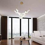 Люстра подвесная Convolution варинант исполнения - 3 | Loft Concept в Орле