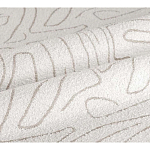 Мебельная Ткань GRAFFITO Букле белый цвет 140 см  N 1016 варинант исполнения - 1 | Loft Concept в Орле