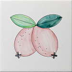 Плитка дизайнерская Спрячь лимоны варинант исполнения - 2 | Loft Concept в Орле