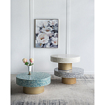 Кофейный столик Space orbit варинант исполнения - 8 | Loft Concept в Орле