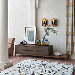 Бра из металла Dolton Wall Lamp White варинант исполнения - 10 | Loft Concept в Орле